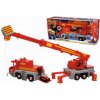 Simba Toys Požárník Sam - Hasičský autojeřáb 2v1