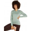 Tričko ICEBREAKER W 260 TECH LS HALF ZIP Lady veľkosť S