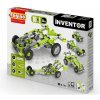 Engino INVENTOR Stavebnica 16 modelov Autá