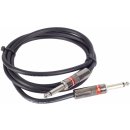 MONSTER Classic 6' Instrument Cable Straight