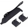 AKASA brakiet pre montáž 12cmcm fan do PCI slotu AK-MX304-12BK