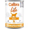 CALIBRA Dog Life Adult Turkey with apples - vlhké krmivo pro psy - 400g