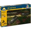ITALERI Fast Assembly military 7509 - M3A1 HALF TRACK (1:72)