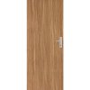 Bezpečnostné vchodové RC3 dvere Naturel technické ľavé 80 cm ořech karamel SKB3OK80L