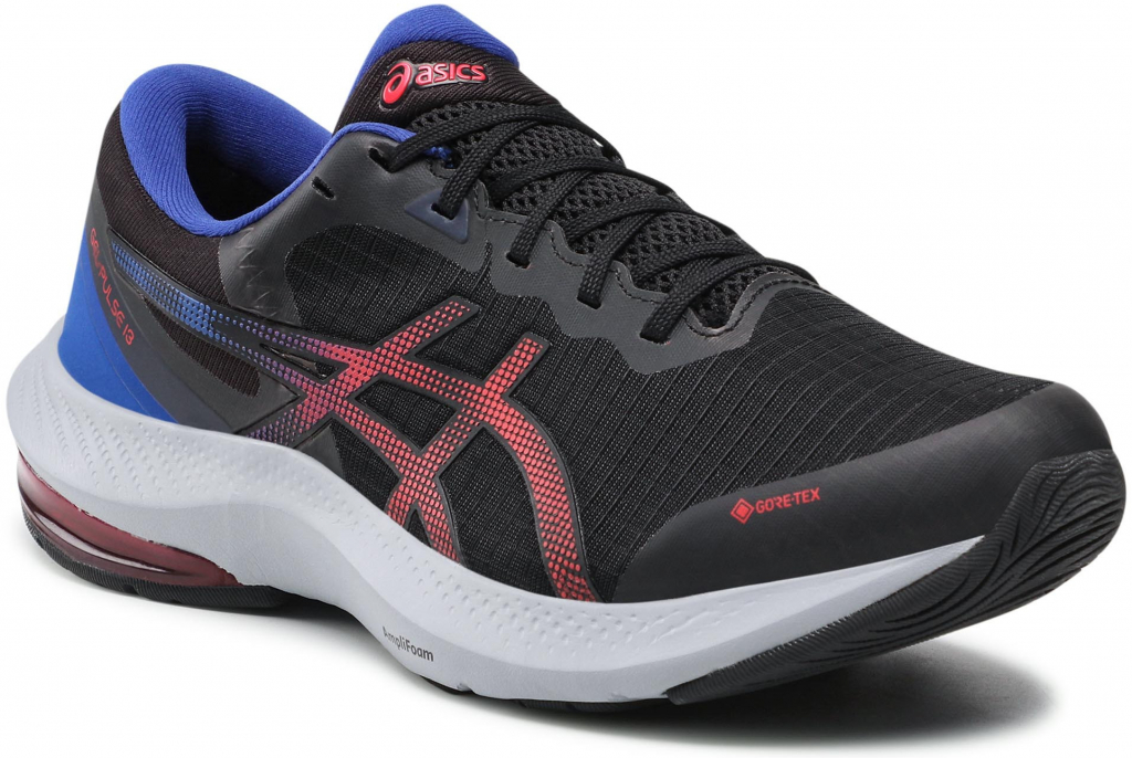 Asics Gel Pulse 13 G Tx GORE TEX 1011B178 Čierna