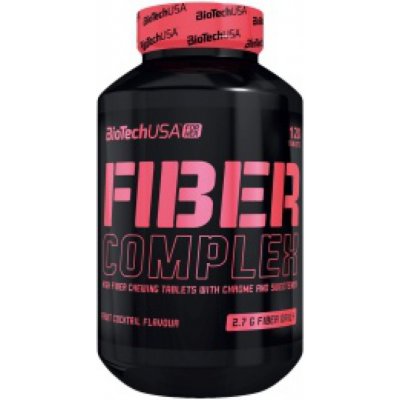 Fiber Complex For Her 120 tab. - BioTech USA