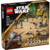 LEG LEGO STAR WARS Bojový balíček 75431 STAVEBNICA