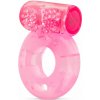 Love In The Pocket Vibro Ring silikónový vibrujúci jednorazový krúžok