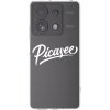 Picasee silikónový prehľadný obal pre Xiaomi Redmi Note 13 Pro 4G - Picasee - old logo - white