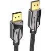 Cable 2xDisplay Port 1.4 Vention HCABI 8K 60Hz 3m (black)