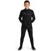 Chlapčenská tepláková súprava UNDER ARMOUR-UA B Challenger Tracksuit Čierna L 2026