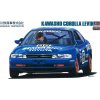 Hasegawa Kawasho Corolla Levin 1/24