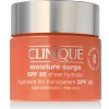 Clinique Moisture Surge Sheer Hydrator SPF 25 hydratačný gélový krém 75 ml
