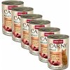 Animonda Carny Adult Morka a kuracia pečeň 6 x 400 g
