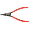 Knipex 4611A4 kleště na pojistné kroužky 