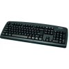 A4Tech KB-720 klávesnica drôtová (USB) CZ, čierna KB-720 USB BLAC