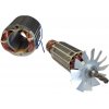 Rotor a stator pre miešadlo Burley R6302C
