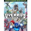 ESD GAMES ESD Override Mech City Brawl Super Mega Charged Ed