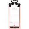 Legami Magnetický odtrhávací blok Legami Nechcem Forget - Magnetic Notepad - Panda