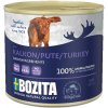 Bozita Adult Paté s morčacím 12 x 625 g