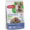 Krmivo pre králiky Adult NUTRIMEAL mix 850g Zolux