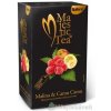 Biogena Majestic Tea Malina & Camu Camu, bylinný čaj 20x2,5g