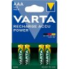 Varta Power AAA 550 mAh 4ks 56743 101 404