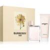 Burberry Her parfumovaná voda 50 ml + telové mlieko 75 ml