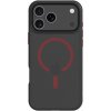 Tactical MagForce Hyperstealth 2.0 kryt pre iPhone 17 Pro Max Black/Red