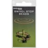 Drennan obratlíky s korálkou Swivel Stop Beads Large