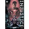 Injustice Compendium One (Mike S Miller,Axel Gimenez,Jeremias Raapack,Wes Abbott)(Brožovaná)