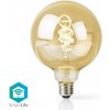Nedis Smart LED žiarovka E27 4,9 W biela WIFILRT10G125 Wifi Tuya + záruka 3 roky zadarmo + záruka 3 roky zadarmo