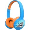 DENVER BTH 107BU detské BT slúchadlá