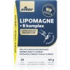 Vitar Magnesium Kings Lipomagne + B komplex horčík Lemon-Lime 20 ks