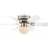 Globo | GLOBO 0307W - Stropný ventilátor UGO 1xE27/60W/230V | GL4515