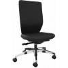 Kancelárske kreslo Stilo ES operator, technológia Syncro-Quickshift,, AL opora nôh - kruh, čierna