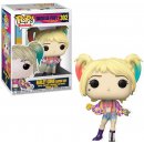 Zberateľská figúrka Funko POP! Birds of Prey Harley Quinn Caution Tape