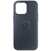 Púzdro na mobil Peak Design Everyday Case iPhone 15 Pro Max - Midnight (M-MC-BL-MN-1)