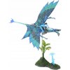 McFarlane Toys Avatar Jake Sully a figúrka Banshee