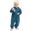 ESITO Teplákový overal rastúci Warmkeeper Petrol