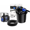 Set tlakovej filtrácie pre jazierko do 4000l
