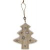 Stromček na zavesenie D4252