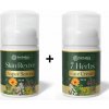 Herbatica Zvýhodnený set: Anti‑Age Duo – Skin Revive SuperSerum + 7 Herbs Face Cream