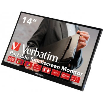 Verbatim PMT-14 Touchscreen