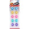 Magnety farebné 20 mm 10 ks