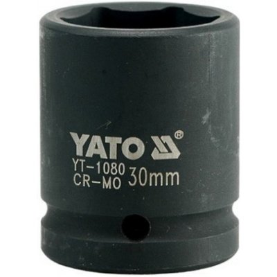 Nástavec 3/4" rázový šestihranný, 30 mm, CrMo, YATO