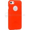 Puzdro Soft TPU 2v1 Samsung Galaxy A6 A600 2018 - oranžová