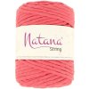 Natana Macrame String 5mm lososová 22