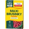 Výživový doplnok VITAR MAXI VITA HERBAL KANADSKÉ MAXI BRUSNICE
