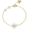 Náramek GUESS White Lotus JUBB04134JWYGWHS, možnosť vrátenia tovaru do 12 mesiacov